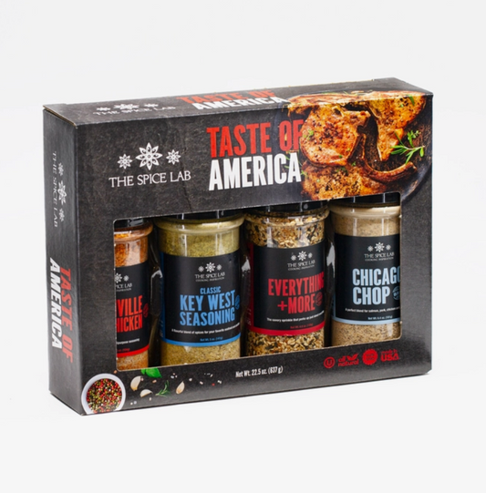 Taste of American Gift Set