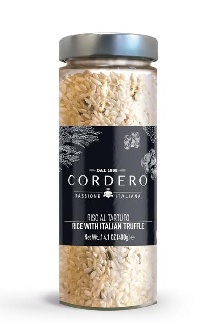 Truffle Risotto