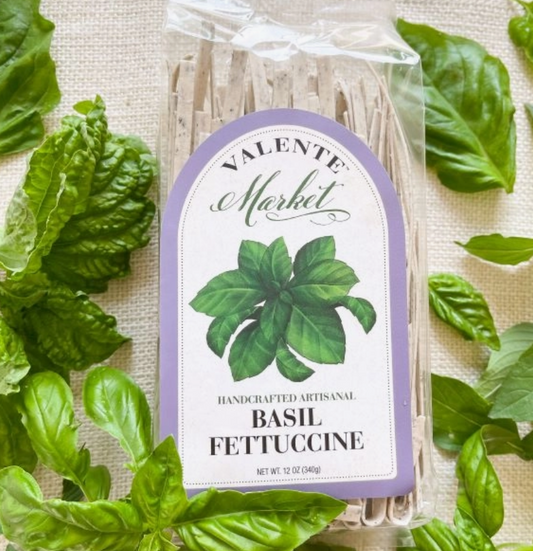 Basil Fettuccine