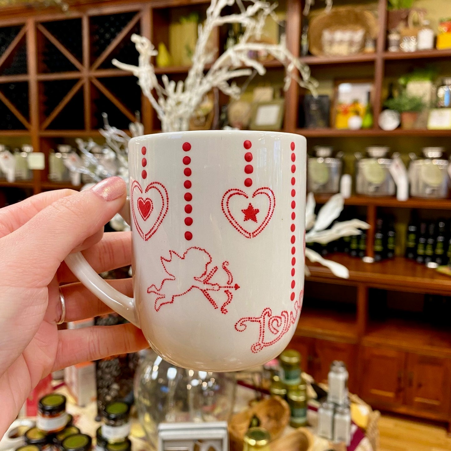 Valentine's Day Mug