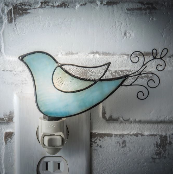 Bird Night Light