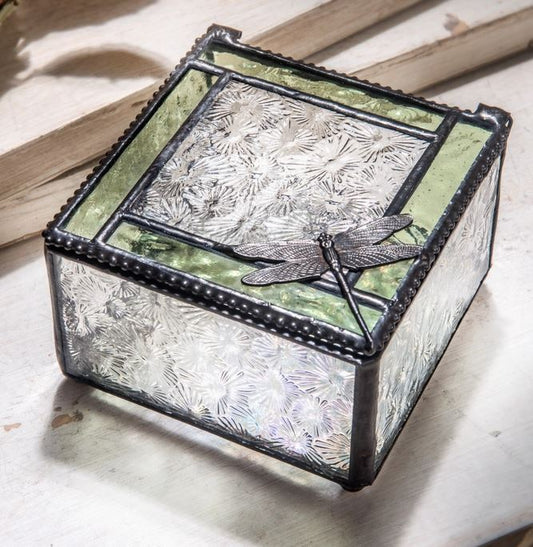 Dragonfly Keepsake Box