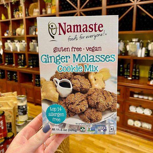 Ginger Molasses Cookie Mix