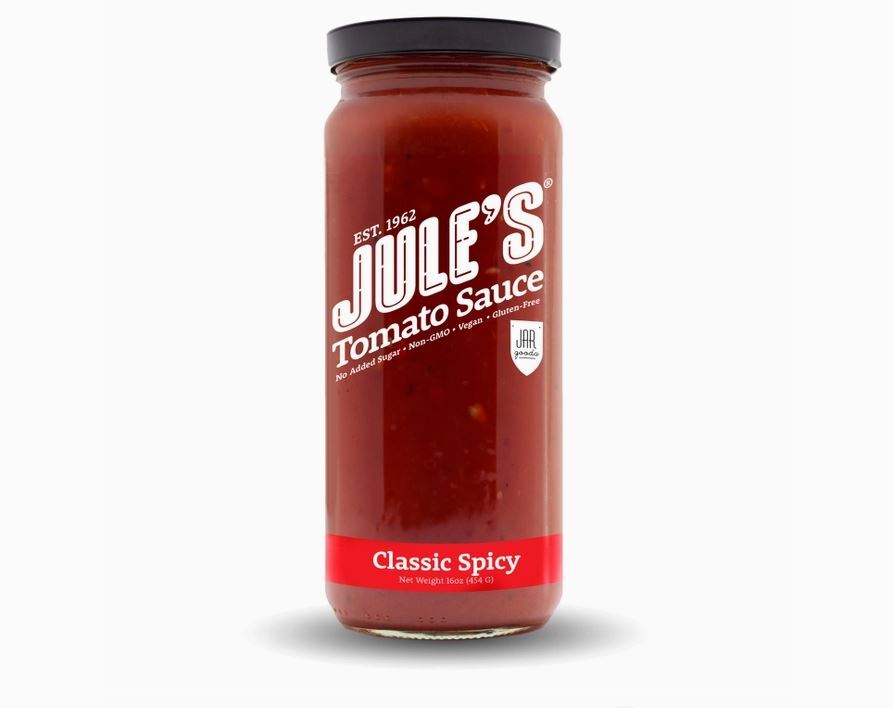 Spicy Tomato Sauce