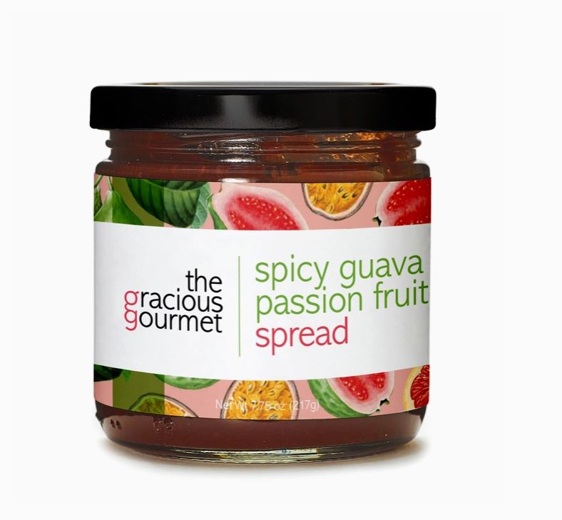 Guava Passion Fruit Spread