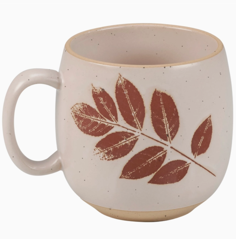 Fall Leaves Mug