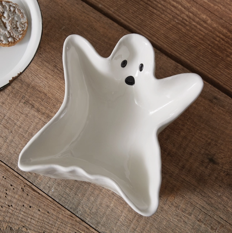 Ghost Candy Dish