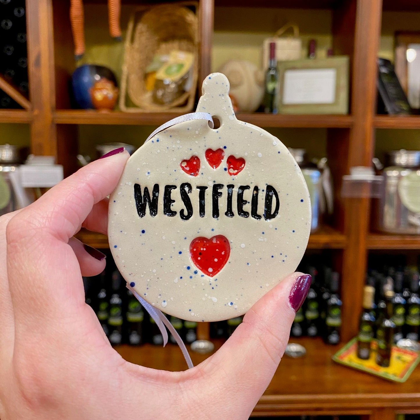 Town Ornaments *PREORDER*