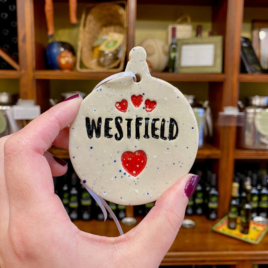 Town Ornaments *PREORDER*