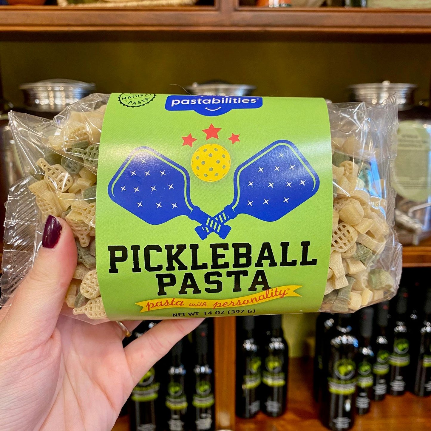 Pickleball Pasta