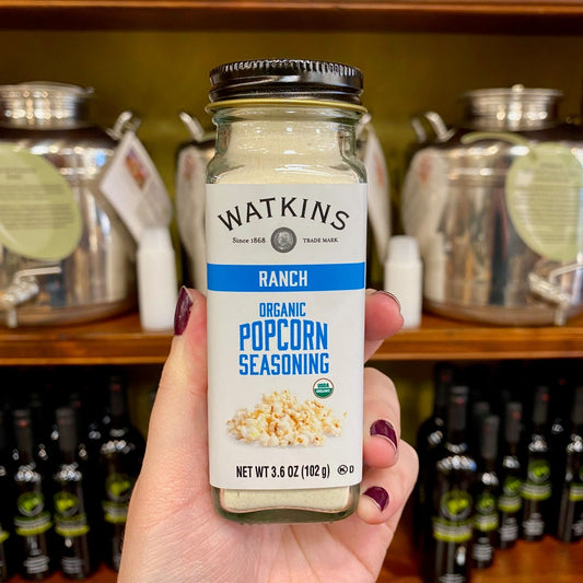 Ranch Popcorn Seasoning