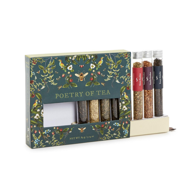 Poetry of Tea Gift Set