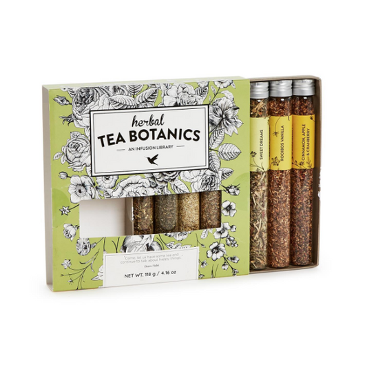 Tea Botanicas Gift Set