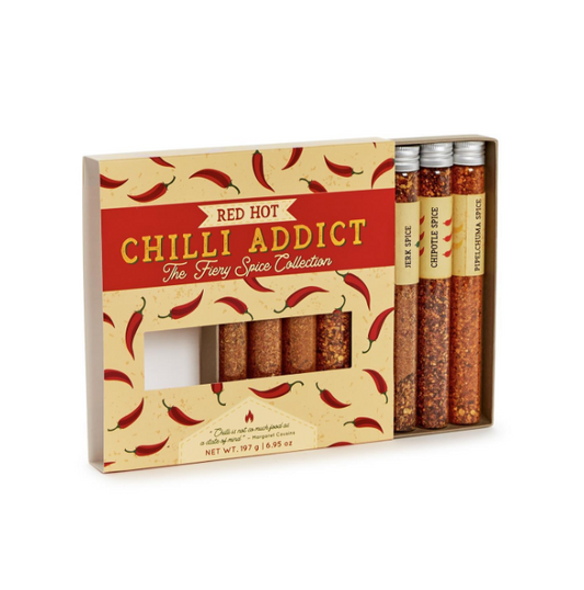 Chili Addict Spice Gift Set