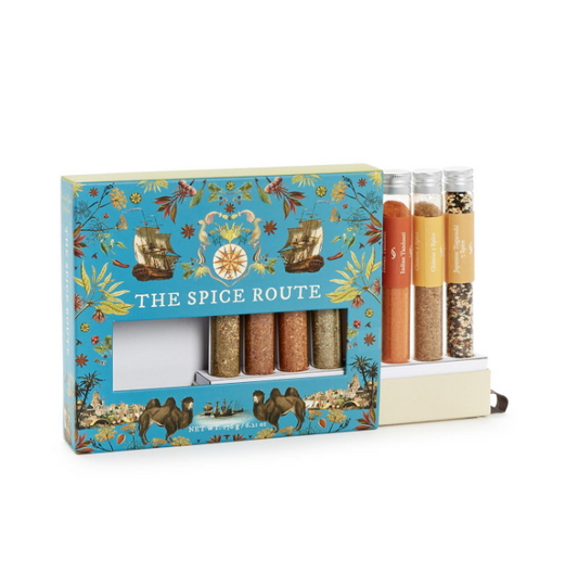 The Spice Route Gift Set