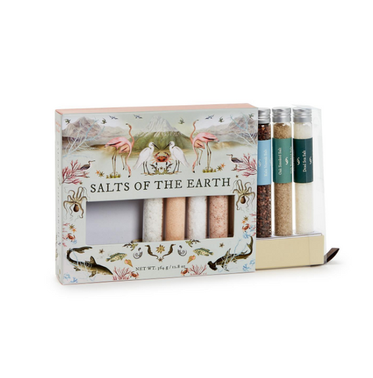 Salts of the Earth Gift Set