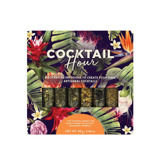 Cocktail Hour Gift Set