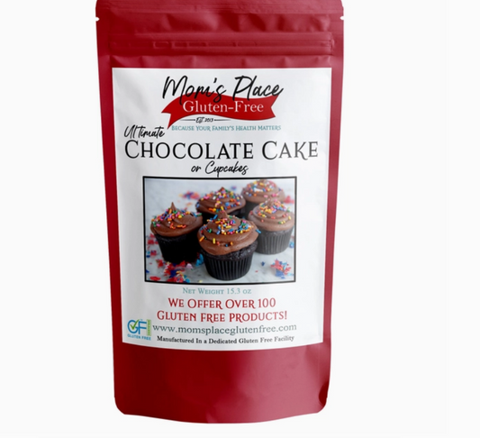 Gluten Free Chocolate Cake Mix