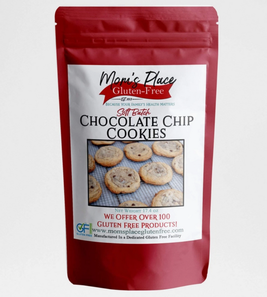 Gluten Free Chocolate Chip Cookie Mix