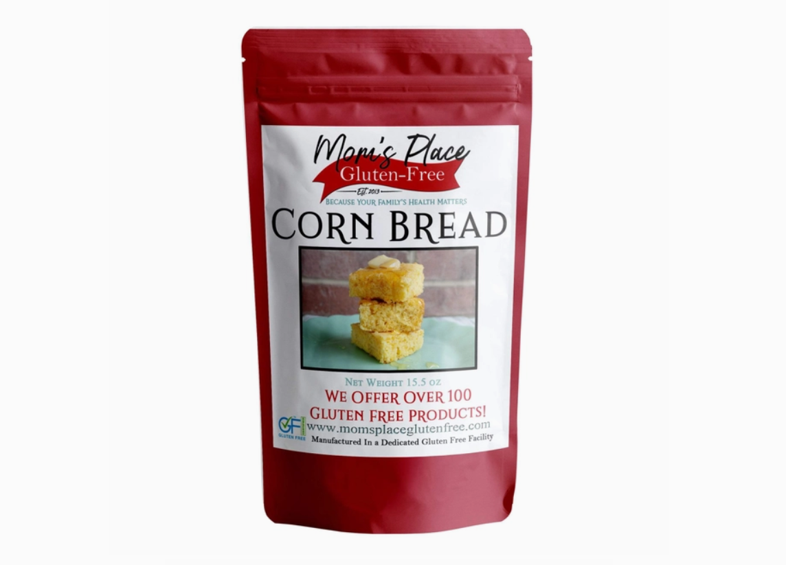 Gluten Free Corn Bread Mix