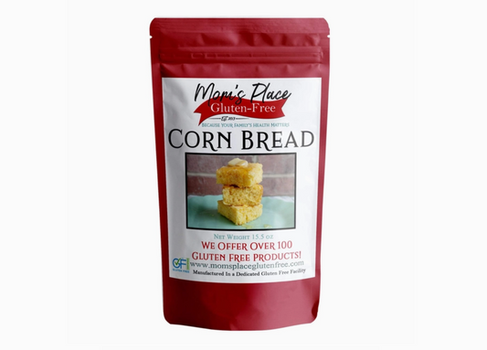 Gluten Free Corn Bread Mix