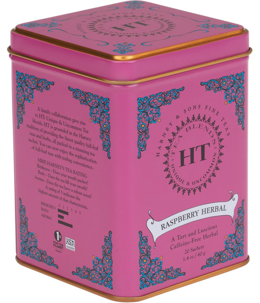 Raspberry Herbal Tea