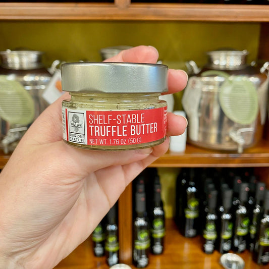 Shelf-Stable Truffle Butter