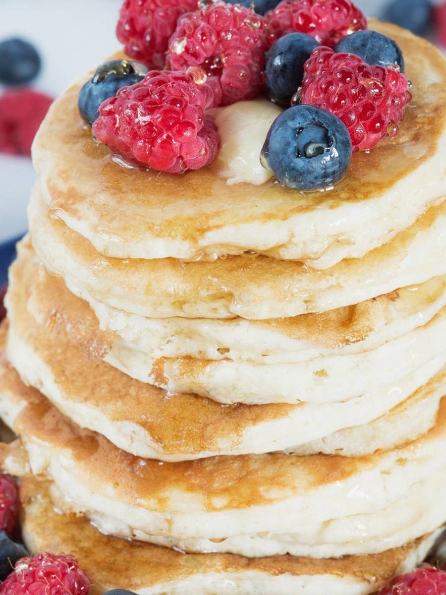 Old Fashioned Pancake & Waffle Mix