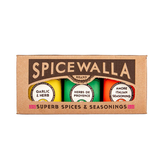 Mediterranean Collection 3 Pack Gift Set