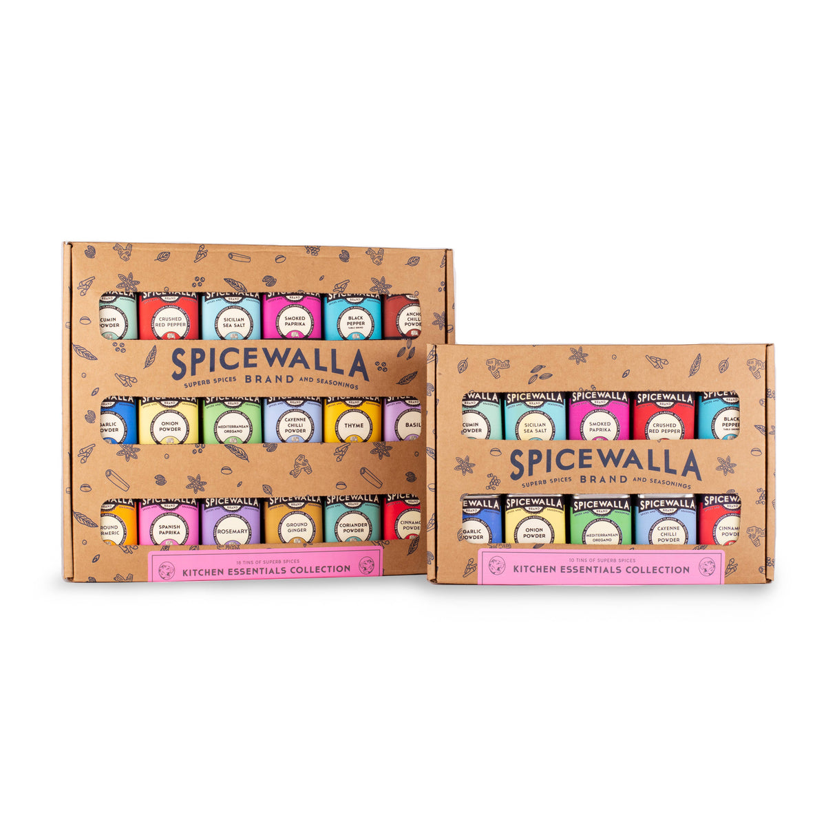 Kitchen Essentials Pantry Refresh 10 Pack Gift Set