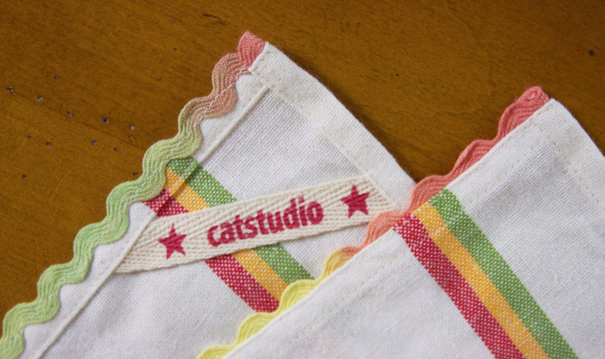 Israel Dish Towel