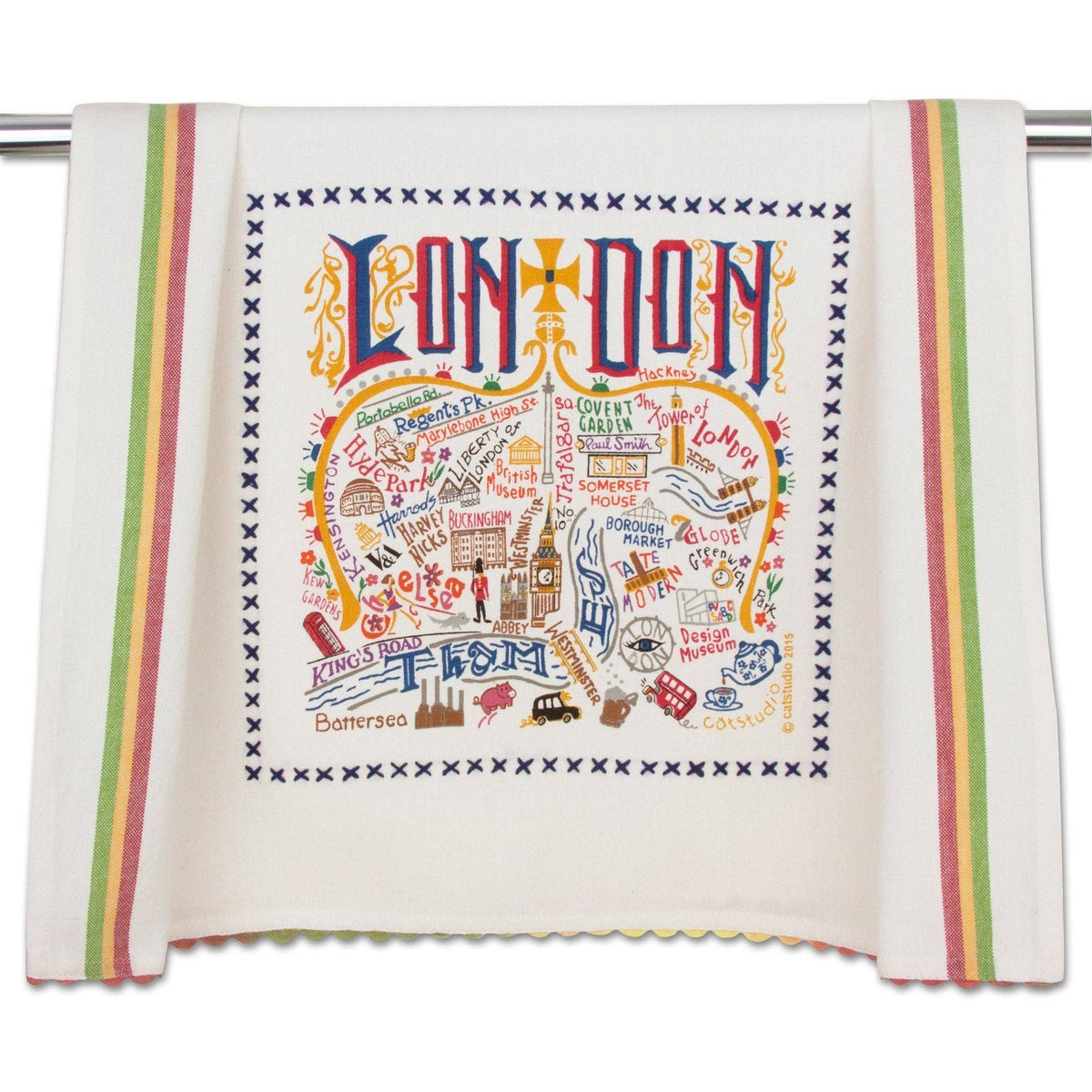 London Dish Towel