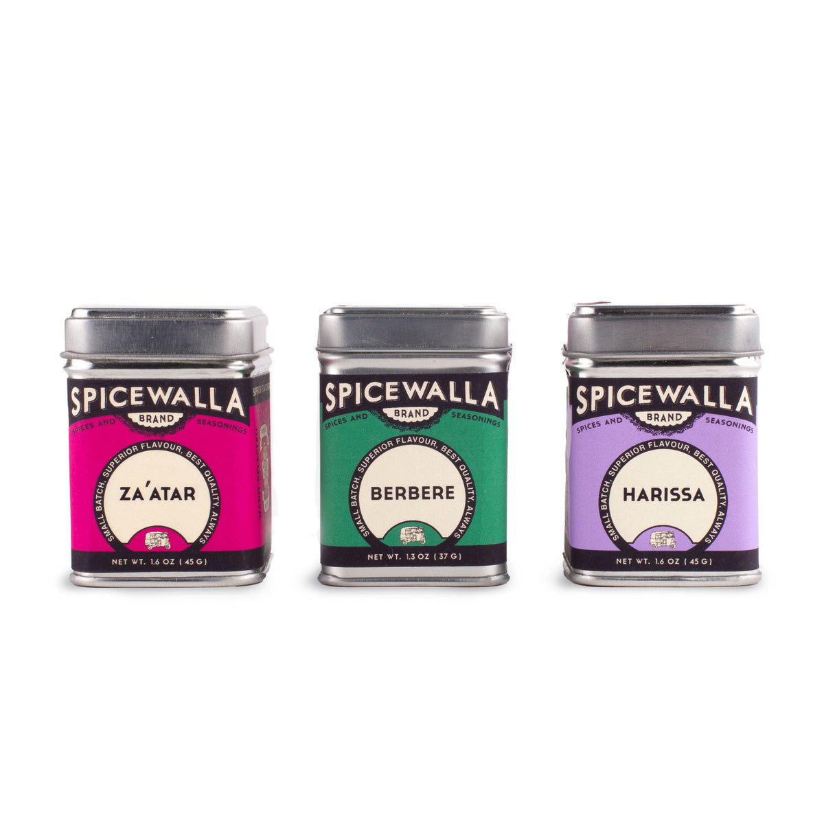 Middle Eastern Collection 3 Pack Gift Set