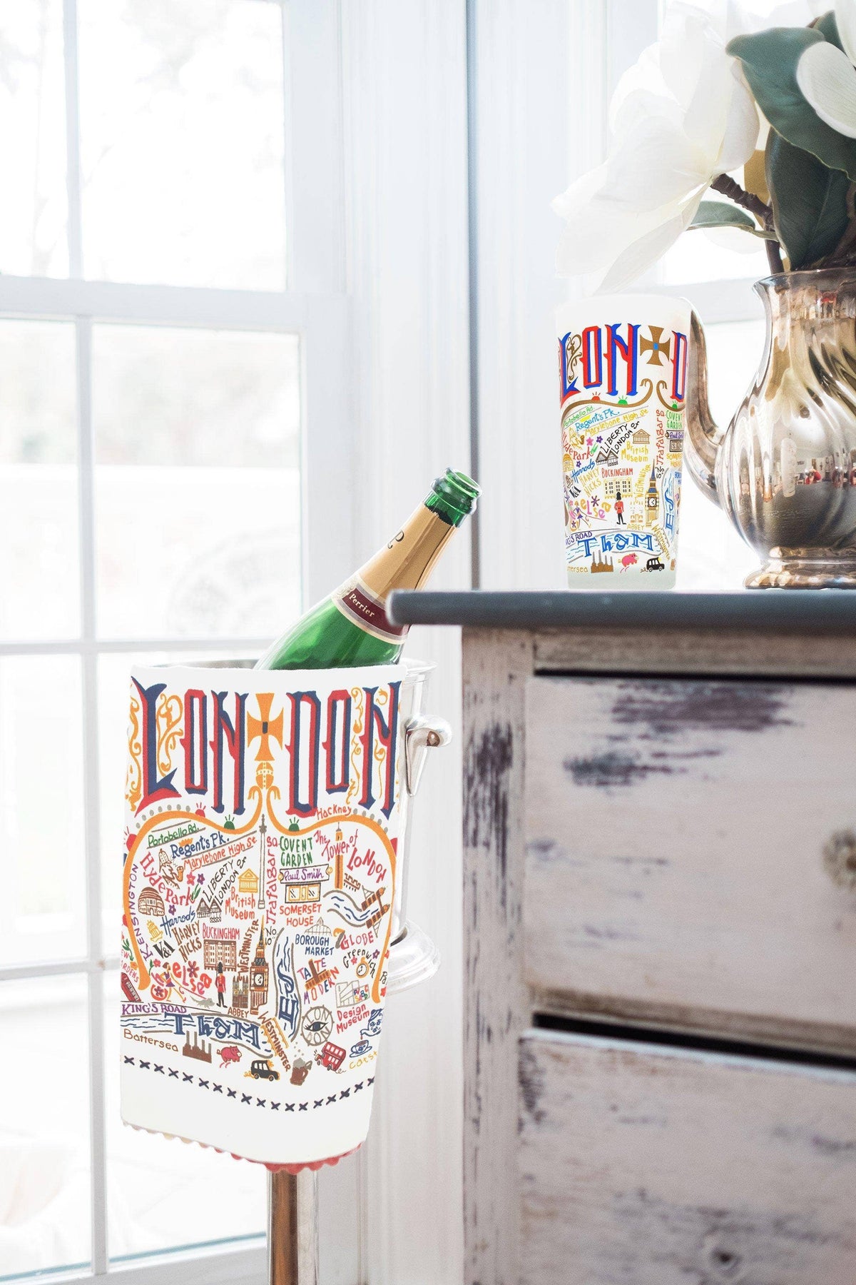 London Dish Towel