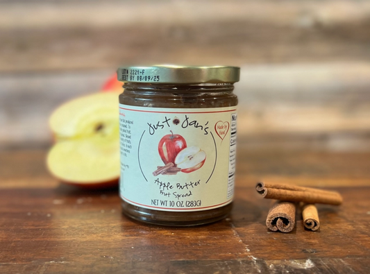 Apple Butter Fruit Spread