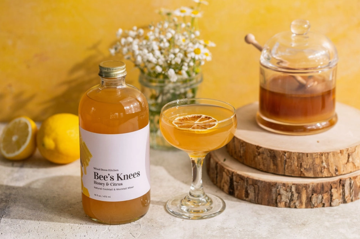 Bee's Knees Cocktail Mixer