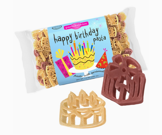 Happy Birthday Pasta