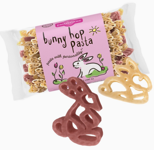 Bunny Hop Pasta