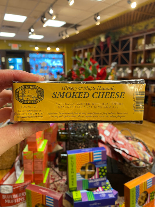 Smoked Cheese