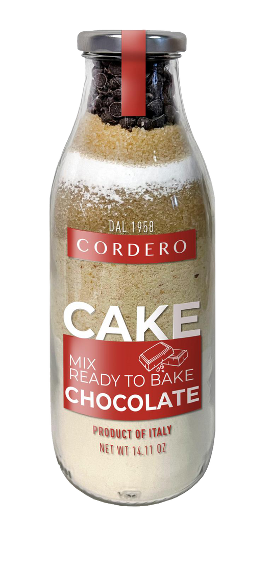 Chocolate Muffin Mix in a Bottle