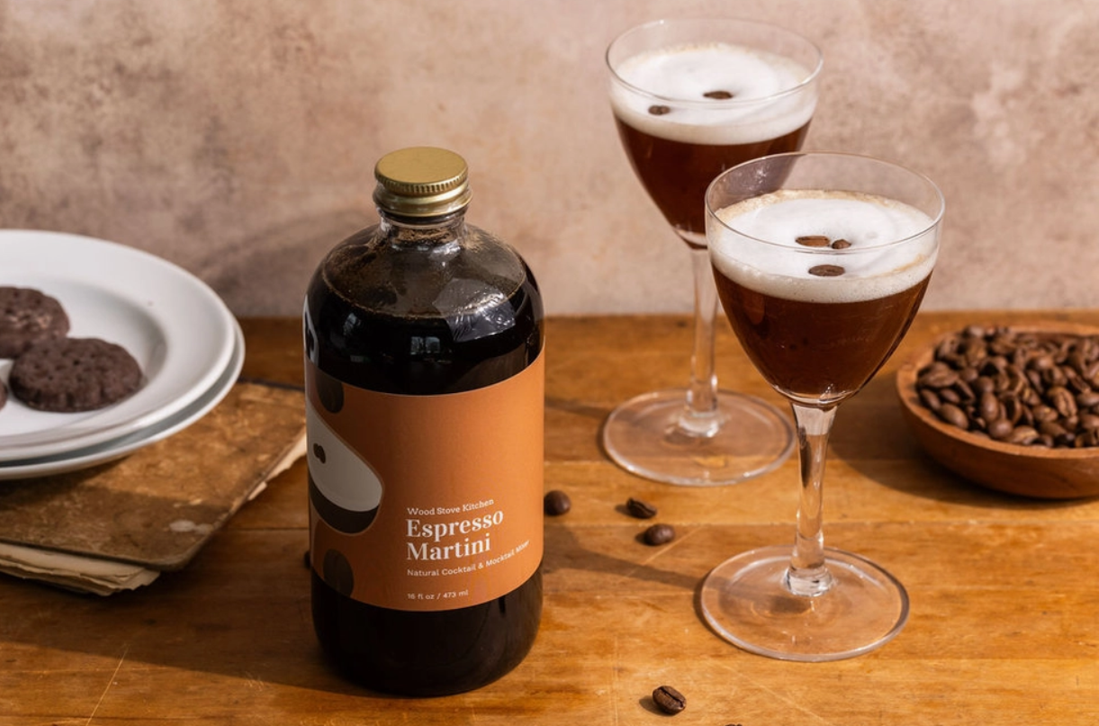 Espresso Martini Mixer