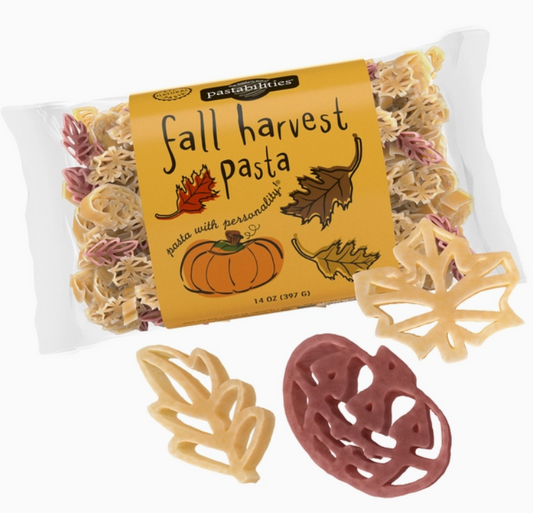Fall Harvest Pasta