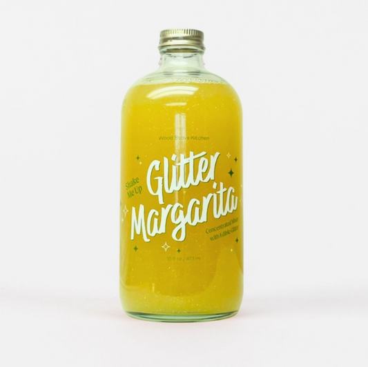 Glitter Margarita Mixer