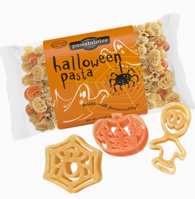 Halloween Pasta