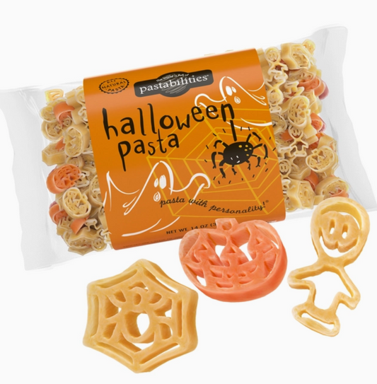 Halloween Pasta