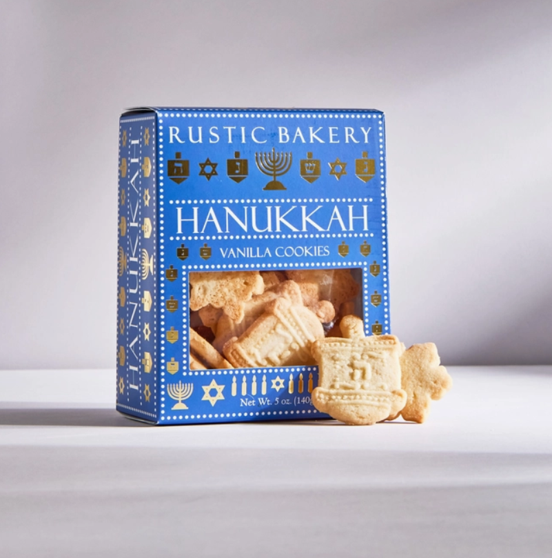 Hanukkah Cookies