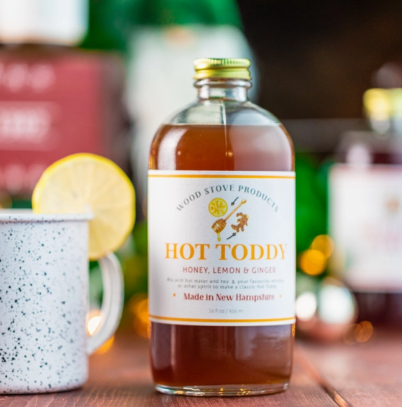 Hot Toddy Cocktail Mixer