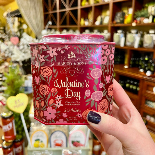 Valentine's Day Tea