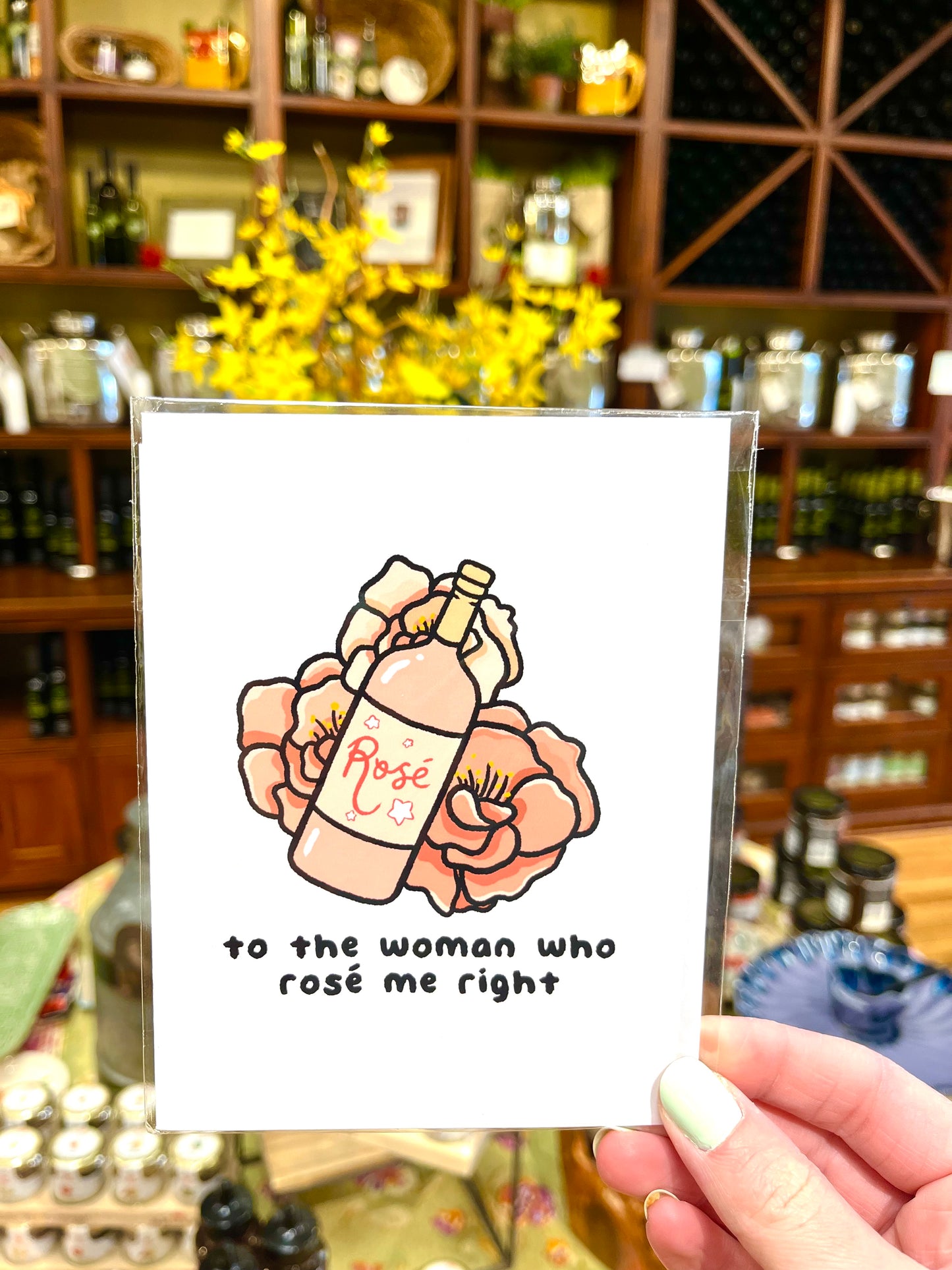 Mother's Day Greeting Cards