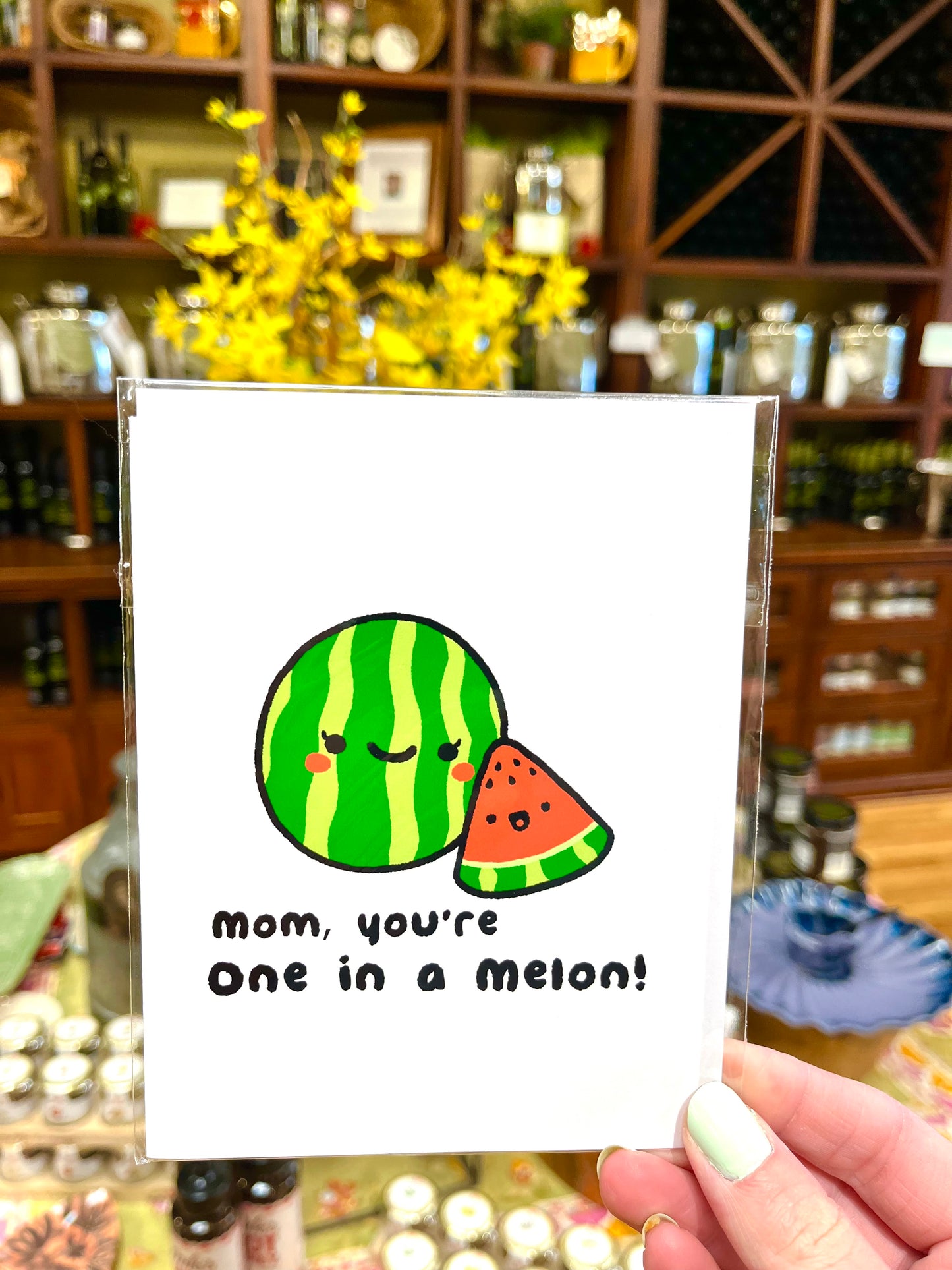 Mother's Day Greeting Cards